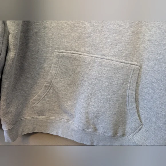 Gray Pittsburgh Penguins Hockey Hoodie - Picture 2 of 10